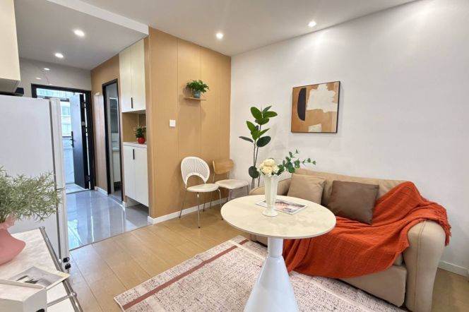 1BR Apartment near Tangqiao Metro (L4)