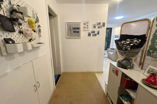 2BR Apartment near Xujiahui Metro (L1/L4)