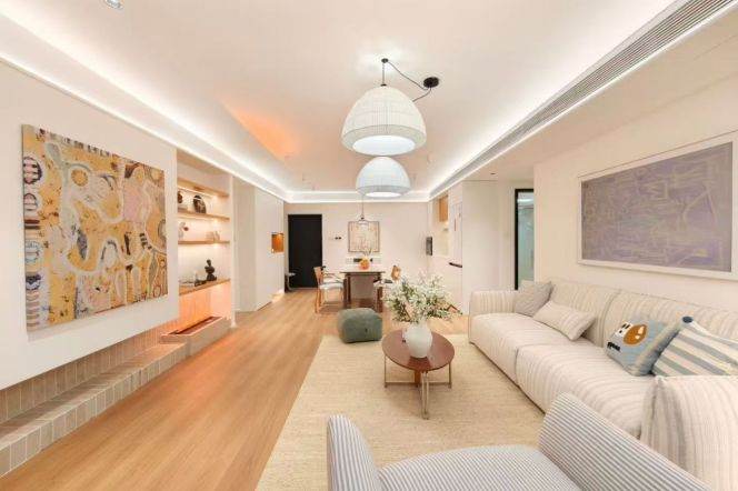 Spacious 2BR Apartment near Zhongshan Park