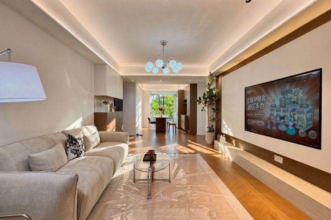 Spacious 2BR Apartment near East China Normal University Zhongshan Bei Lu Campus (L3/L4/L13)