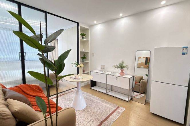 1BR Apartment near Tangqiao Metro (L4)