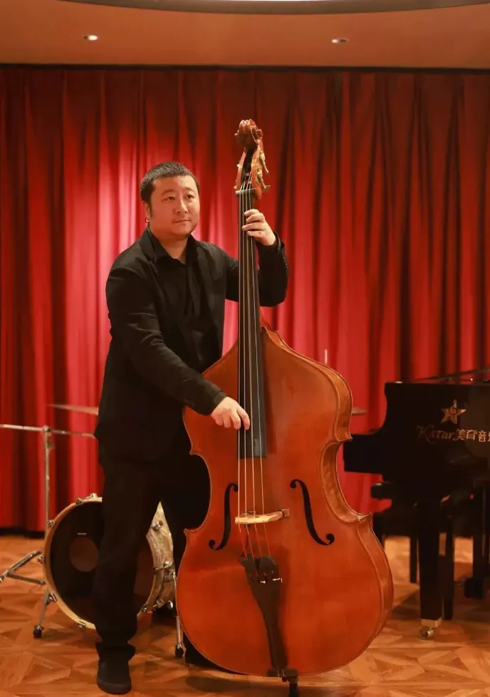 Two String Bass Instrument Songs for Sonny Rollins - A Tribute to Sonny Rollins at Jazz at Lincoln ...