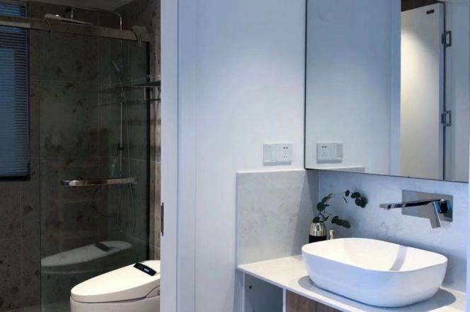 2BR Apartment in Jing'an