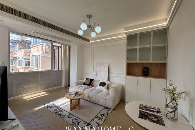 1BR Apartment in Gubei