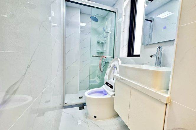 1BR Apartment near Hongqiao Rd Metro (L3/L4/L10)