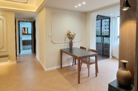 2BR Apartment near Hongcao Rd Metro (L12)
