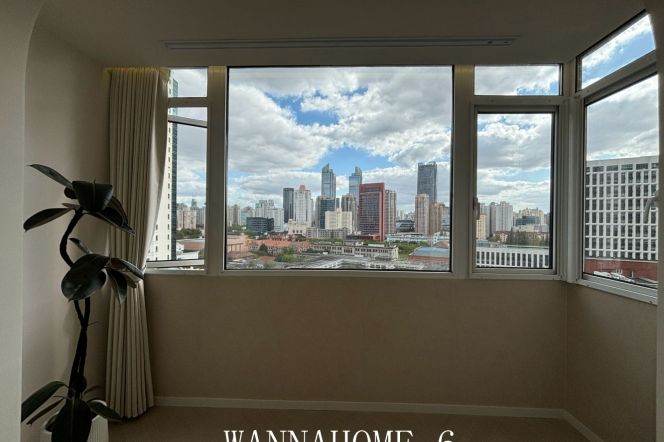 1BR Apartment near Jiaotong University Metro (L10/L11)