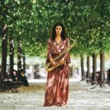 Virginie Daïdé Quartet – While We’re Strollin’