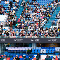What Happens When a Tennis Player Gets Injured at the Rolex Shanghai Masters?