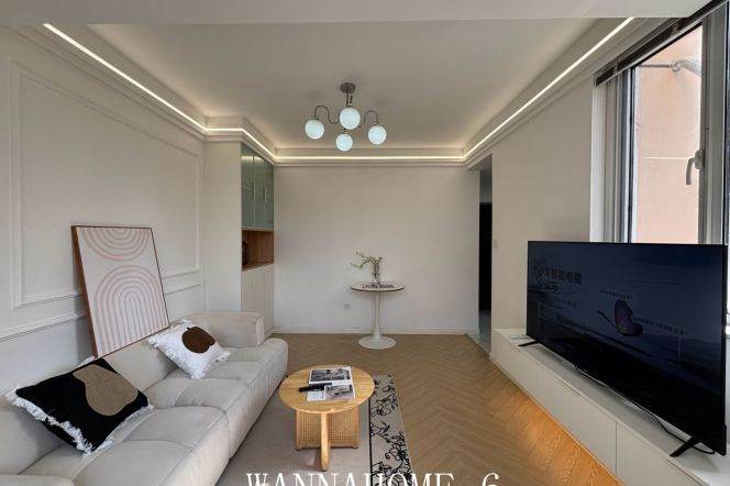 1BR Apartment in Gubei