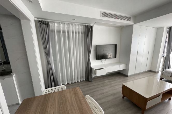 Short-Term 1BR Apartment in Tianshan (L2)