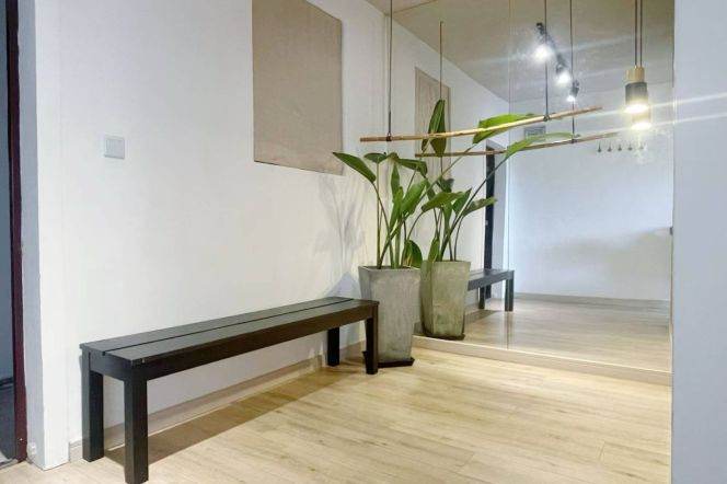 Spacious 1BR Apartment near Zhongshan Park (L3/L4)