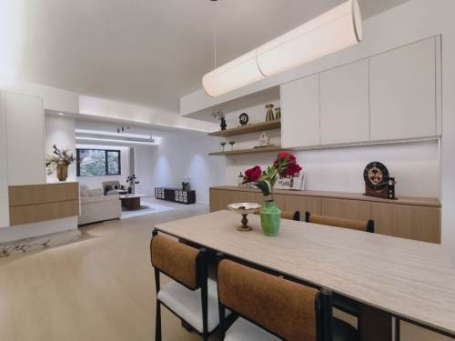 Housing image — Dining Area