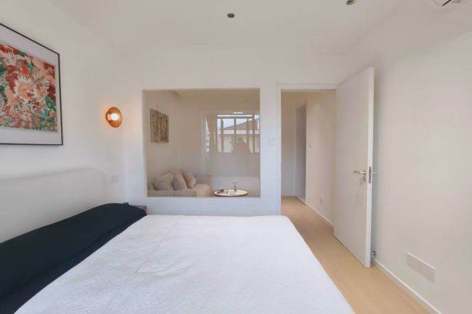 2BR Apartment near Yishan Rd Metro (L9/L15)