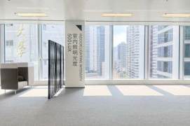 Spacious Studio Office in Old Xuhui