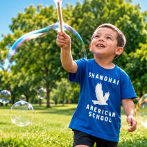 Experience What Makes SAS's Early Childhood Program One of a Kind