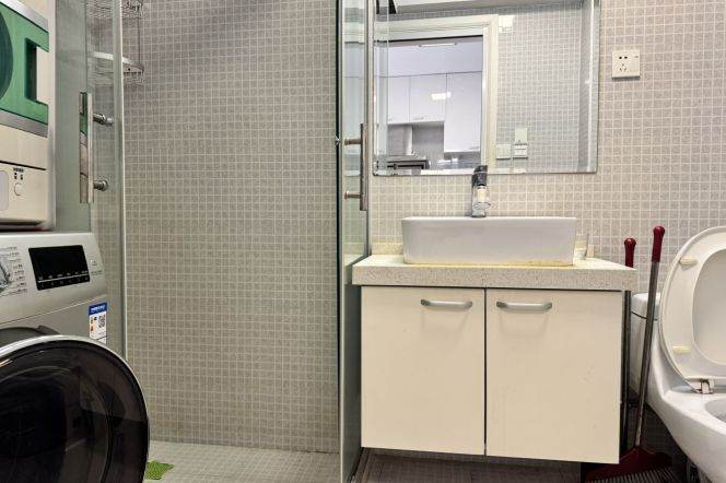 1BR Lane House in Jing'an