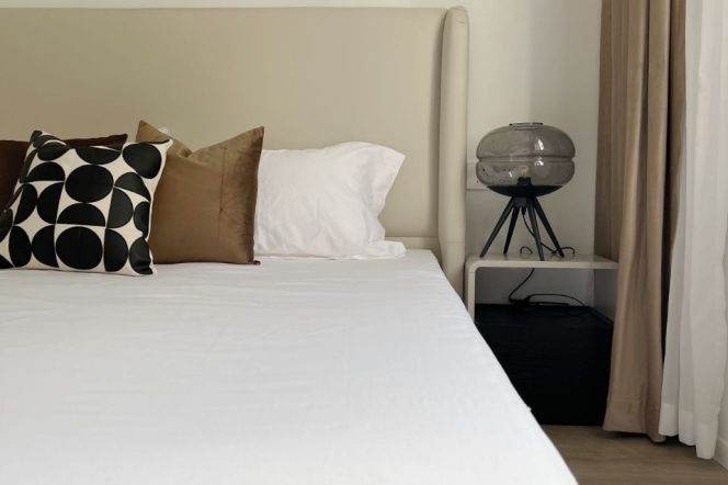 1BR Apartment near Shanghai Stadium Metro (L4)
