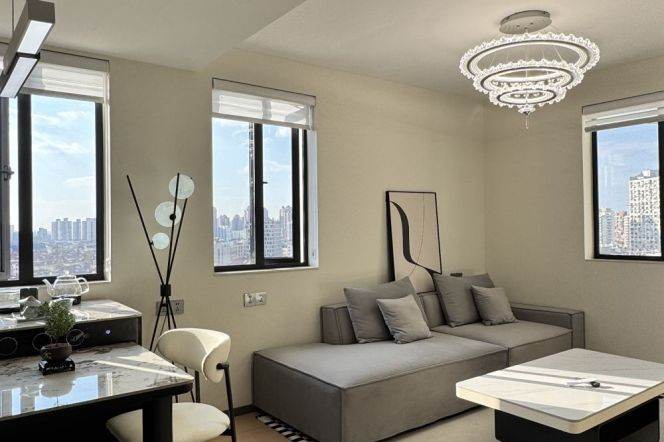 1BR Apartment in Gubei (L2/L3/L4)