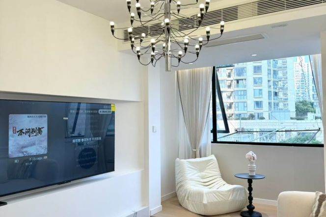 1BR Apartment in Jing'an (L7/L13)