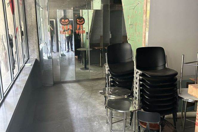 Spacious Studio Commercial Space in Jing'an (L2/L7/L14)