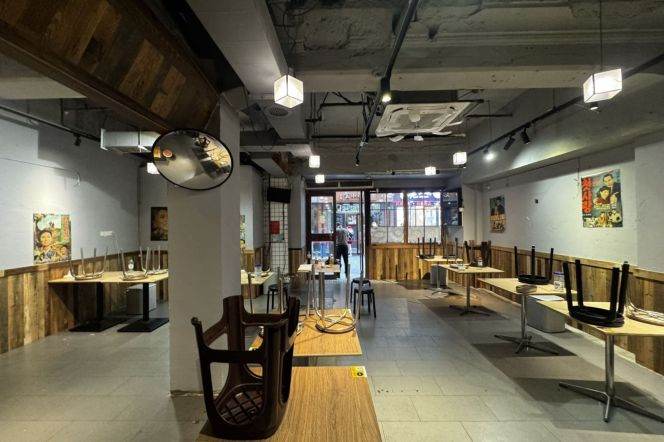 Spacious Studio Commercial Space near People's Square (L1/L2/L8)