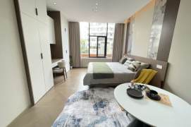 1BR Serviced Apartment near Shanghai Jiao Tong University with Terrace