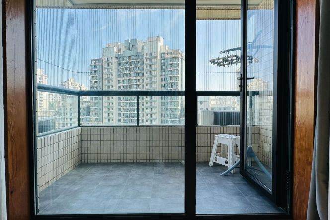 High-Floor Spacious 2BR Apartment at Da'an Garden (L13/L14)