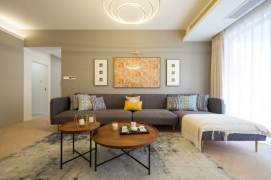 Spacious 3BR Apartment near Nanjing Xi Lu with Outstanding View (L2/L12/L13)