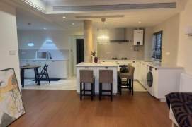 High-Floor 3BR Apartment in Xujiahui (L1/L9/L11)