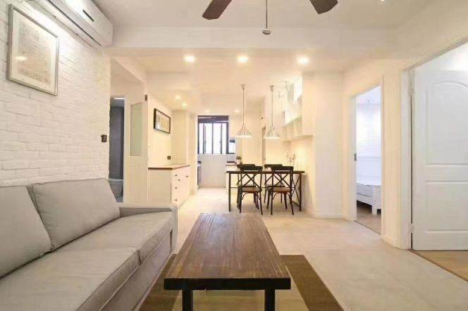 3BR Apartment in Xujiahui (L1/L9/L11)