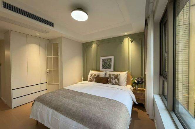 2BR Apartment in Gubei (L10/L15)