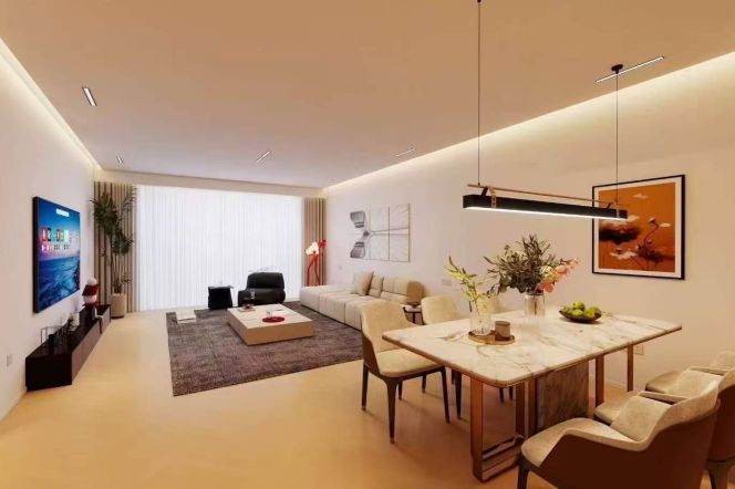 3BR Apartment in Old Xuhui (L1/L7)