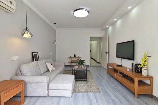 2BR Lane House in Old Xuhui (L10/L11)