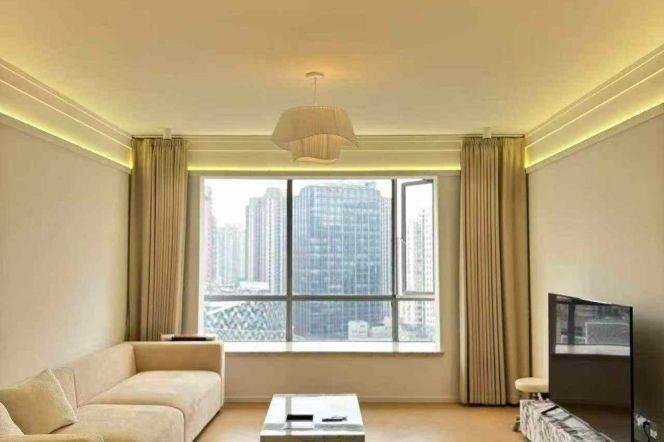 Spacious 2BR Apartment near Jiangning Rd Metro (L7/L13)