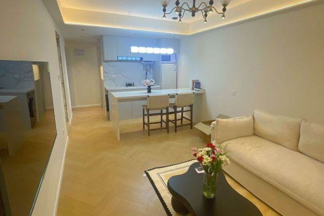 1BR Lane House in Old Xuhui
