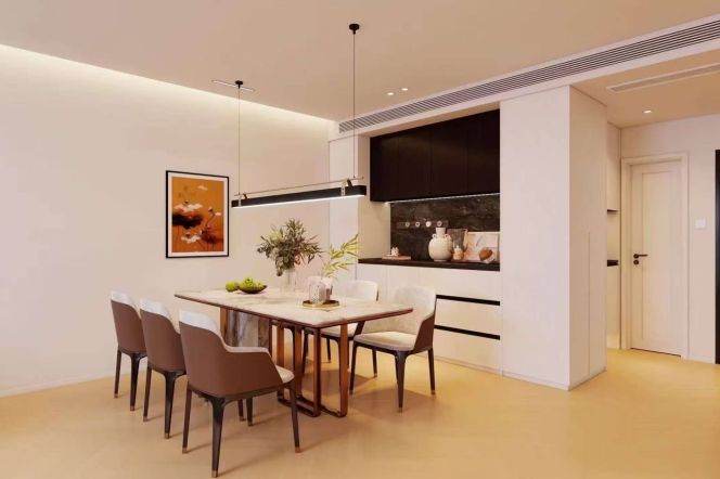 3BR Apartment in Old Xuhui (L1/L7)