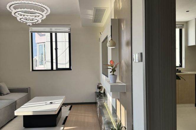 1BR Apartment in Gubei (L2/L3/L4)