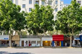 Spacious Studio Commercial Space at Cafe Frida (L2/L12/L13)