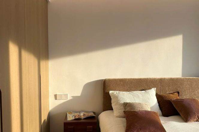 High-Floor 1BR Apartment near Changshou Rd Metro (L13)