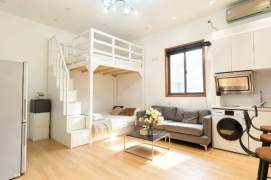 1BR Apartment in Old Xuhui (L1/L7)