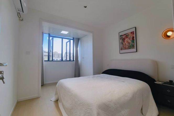 2BR Apartment near Yishan Rd Metro (L9/L15)