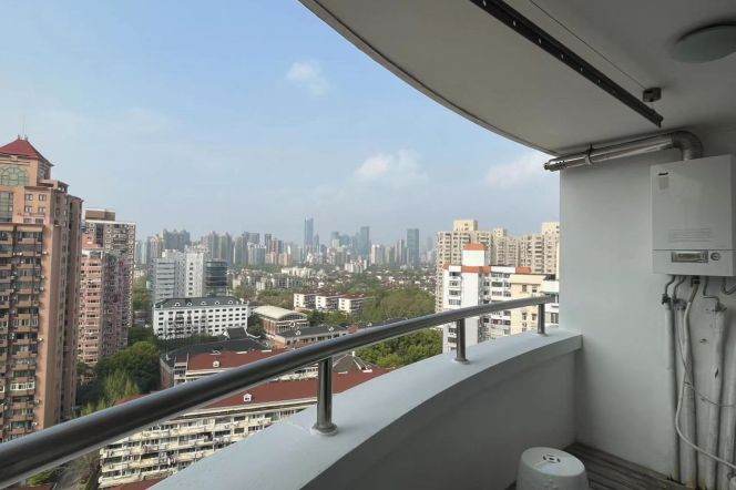 3BR Apartment in Old Xuhui (L10/L11)