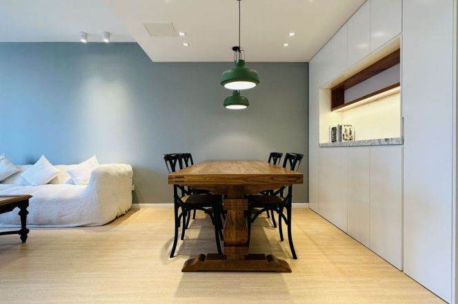High-Floor Spacious 2BR Apartment at Da'an Garden (L13/L14)