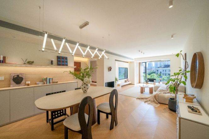 3BR Apartment near Zhongshan Park (L2/L3/L4)