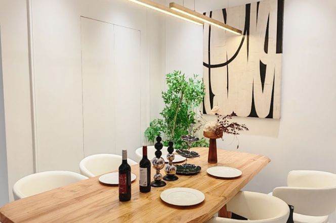 3BR Apartment in Gubei (L2)