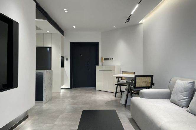 2BR Apartment at Chez Moi with Floor-to-Ceiling Windows