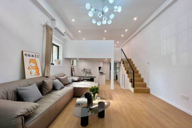 2BR Apartment in Old Xuhui (L1/L7)