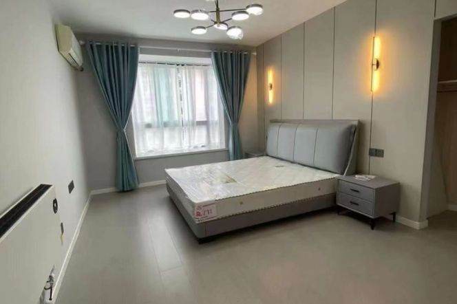 Spacious 2BR Apartment at Brilliant City (L3/L4)
