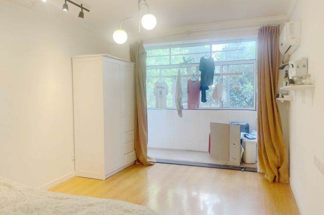 1BR Apartment in Old Xuhui